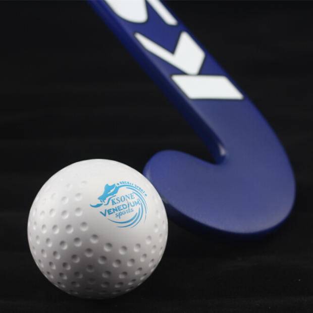 KSONE Grass Cuschers Hocket Outdoor Field Hockey Ball International Standard Professional Professional Competition