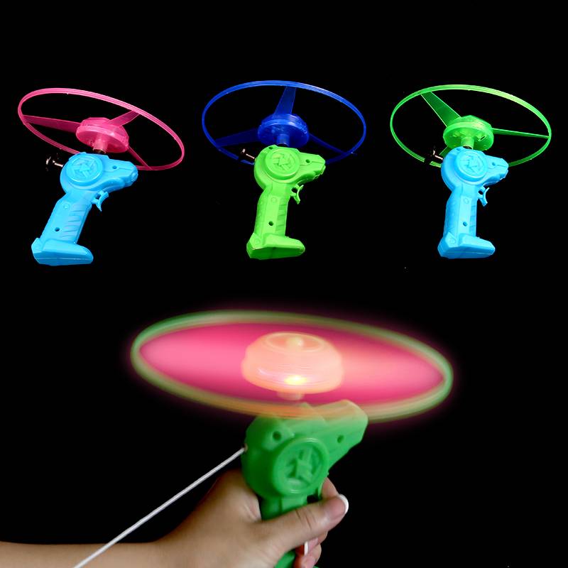 Glowing Battle Flying Sword [10]