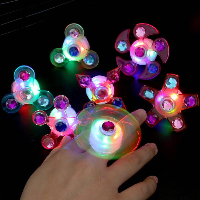 Luminous gyroscope [10]
