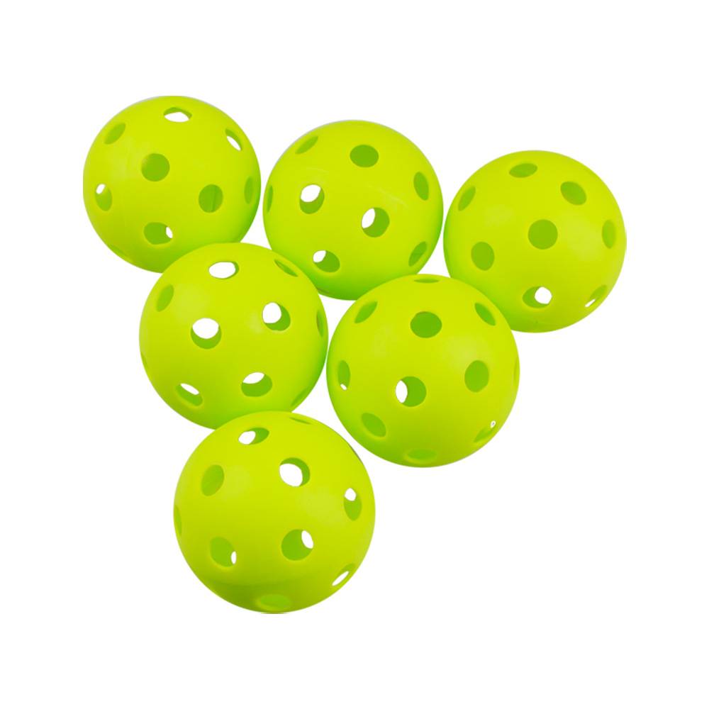 3 dry land ice hockey training balls are not easy to crack Floorball soft music hockey non -authentication ball