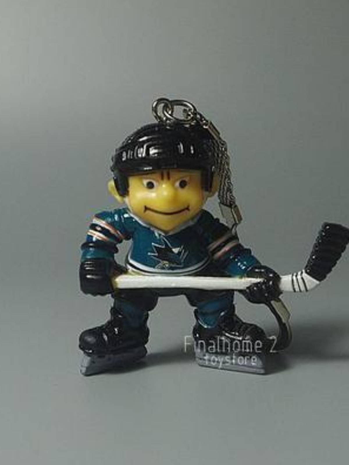 Ice Hockey Shoes Key Chain Ice Hockey Hockey Hockest Gift Gift Key Buckle Ice Hockey Doll