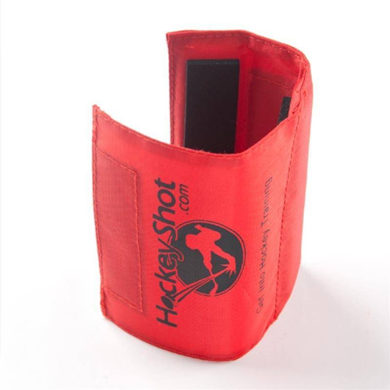 Imported real, professional hockey hockey-control ball training, heavy-weight lead block