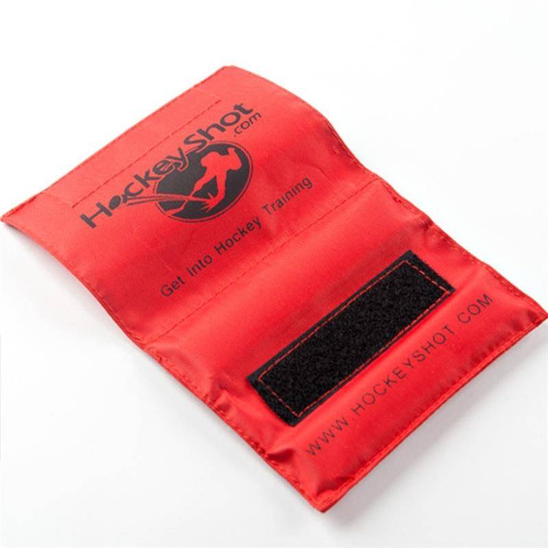 Imported real, professional hockey hockey-control ball training, heavy-weight lead block
