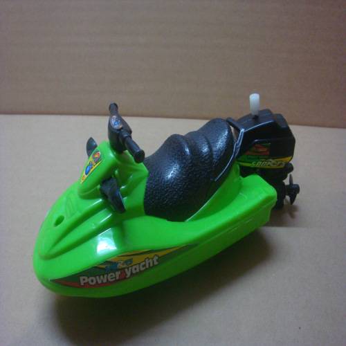 Stracker/Water Toys/Children's Water Toys/Bathing Toys/Straight Sailing Motorcycle Boat Waterboat