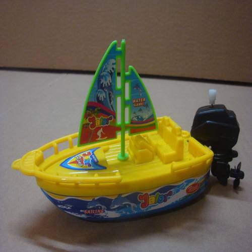 Sailing
