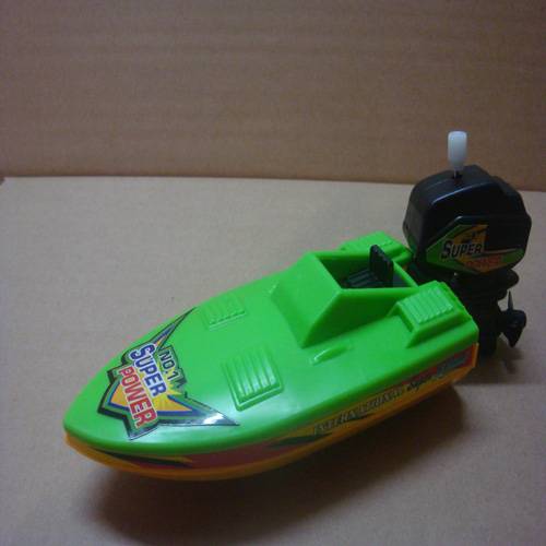 A boat