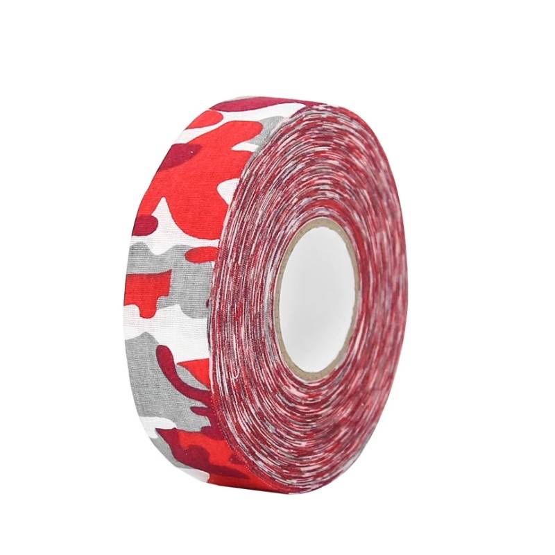 IBX ice shamp head tape rotten skating roller tape glue hub high sticky stick club head tape head poly color resistance