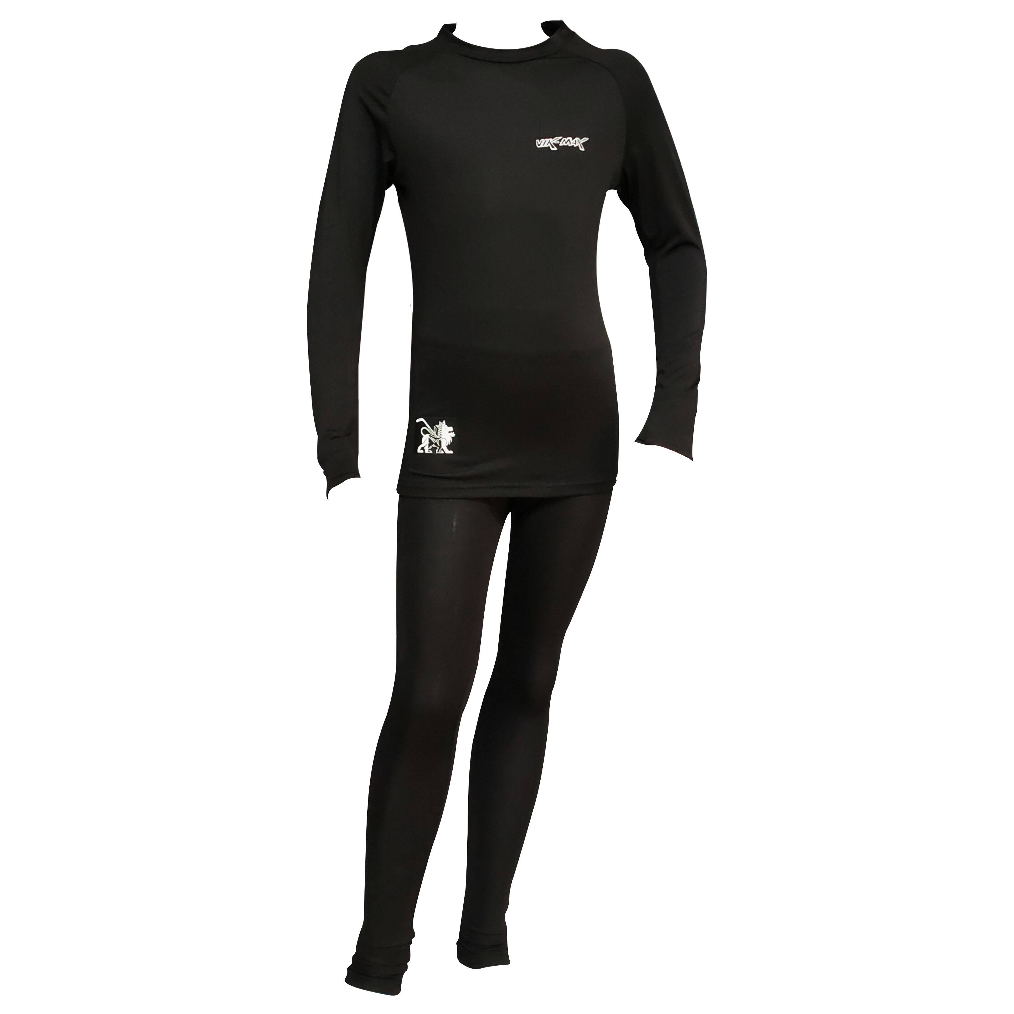 New VIK-MAX Weimato Ice Hockey Speed Dried Adult Children's Children's Hockey Long Sleeve Speed drying breathable