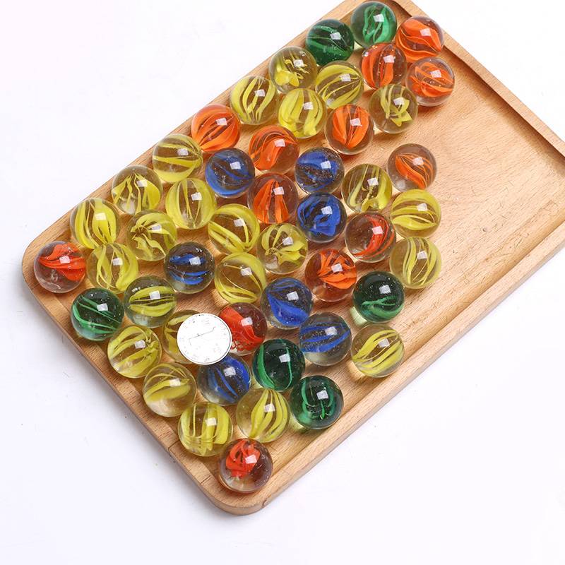 14 Glass Bead Barmer Machine Game Glass Bead Glass Ball Game Machine Small Porta Paipan Paper Bakers Bag