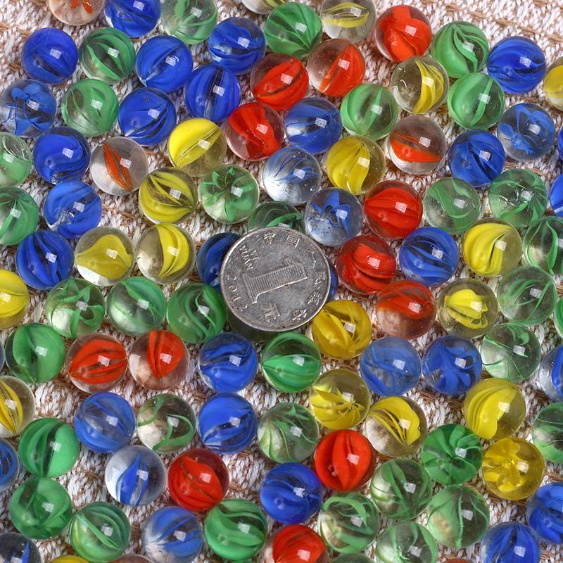 14 Glass Bead Barmer Machine Game Glass Bead Glass Ball Game Machine Small Porta Paipan Paper Bakers Bag