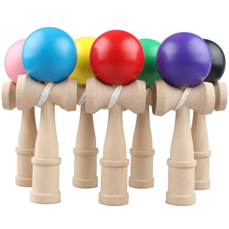 Sword Jade Skills Sword Sword Ball Children Packing Kindergarten Outdoor Sports Toys Sensory Training Equipment