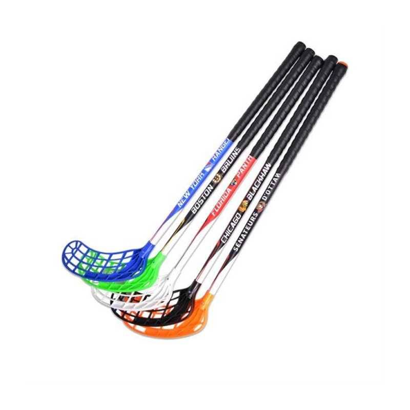 Floor ball ice and petal hockey hockey hockey, Floorball Stipck Floqu stick rods dry ice hockey
