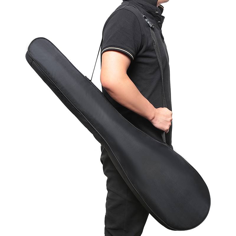 Three sections of ship paddle bag carbon paddle storage bag SUP portable bag kayak boat paddle bag paste dragon boat bag