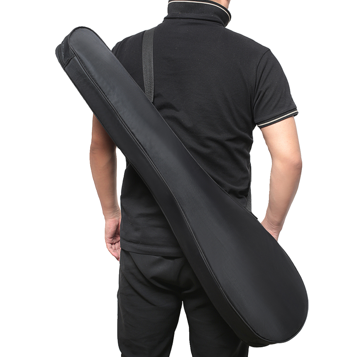 Three sections of ship paddle bag carbon paddle storage bag SUP portable bag kayak boat paddle bag paste dragon boat bag