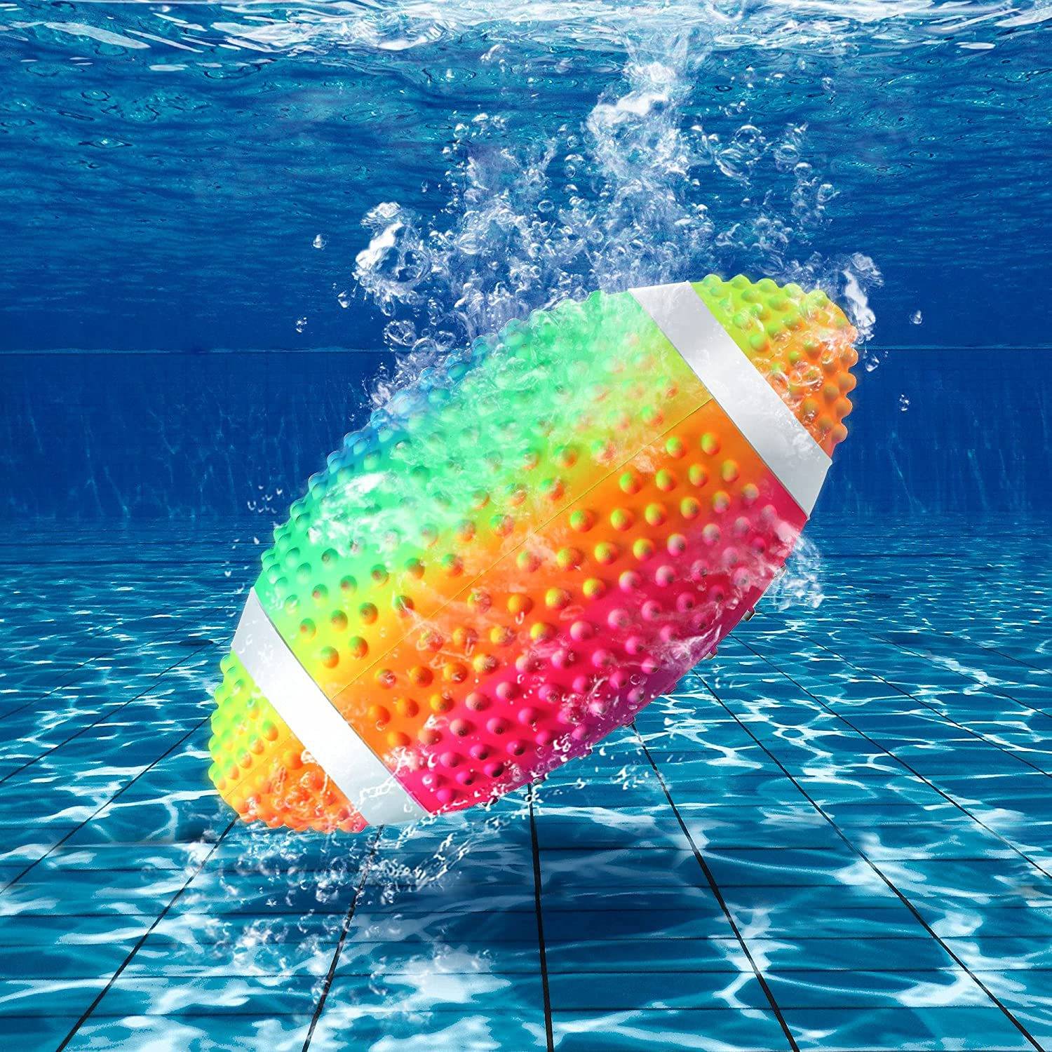 Underwater rugby
