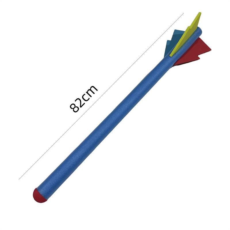 82cm soft javelin blue one