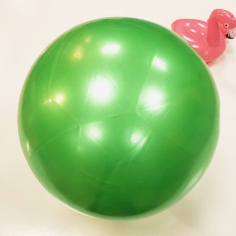 Solid green
