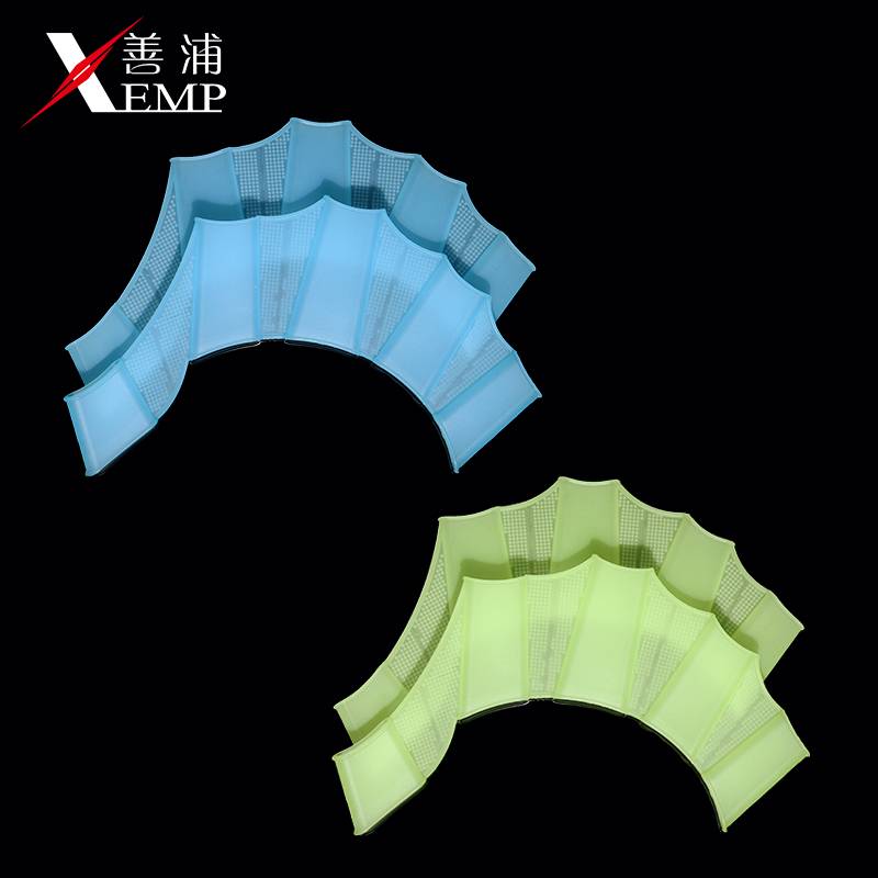 Blue m code+green M code each pair