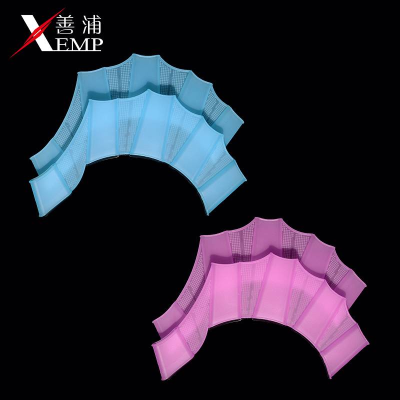 Blue m code+purple M code each pair