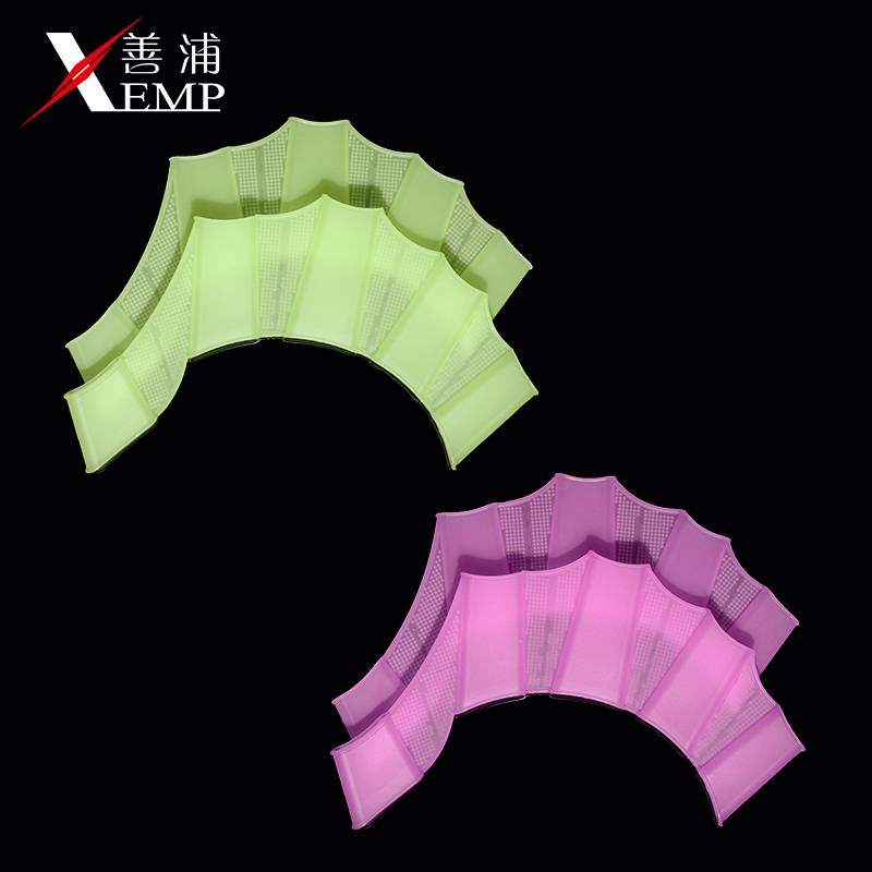 Green m code+purple M code each pair