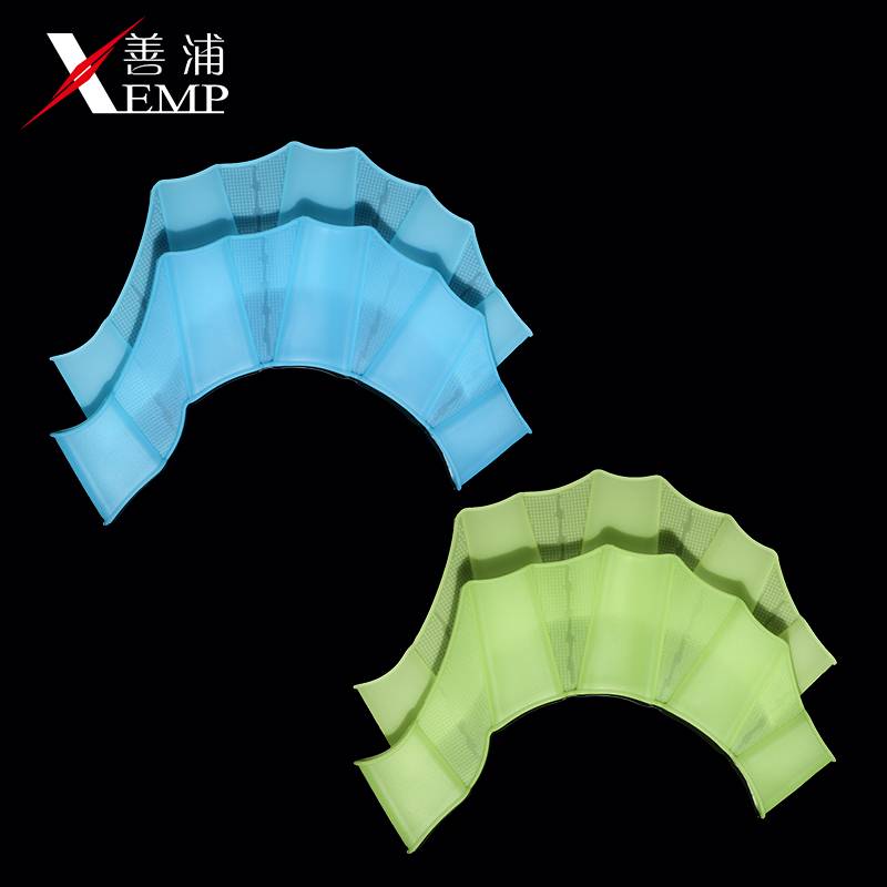 Blue L code+green L code each pair