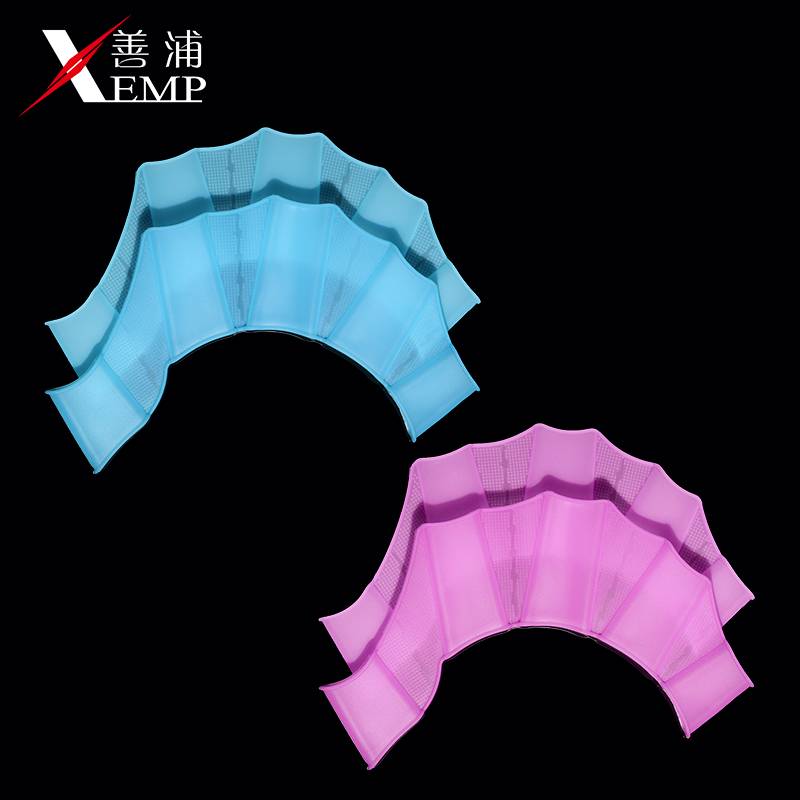 Blue L code+purple L code each pair