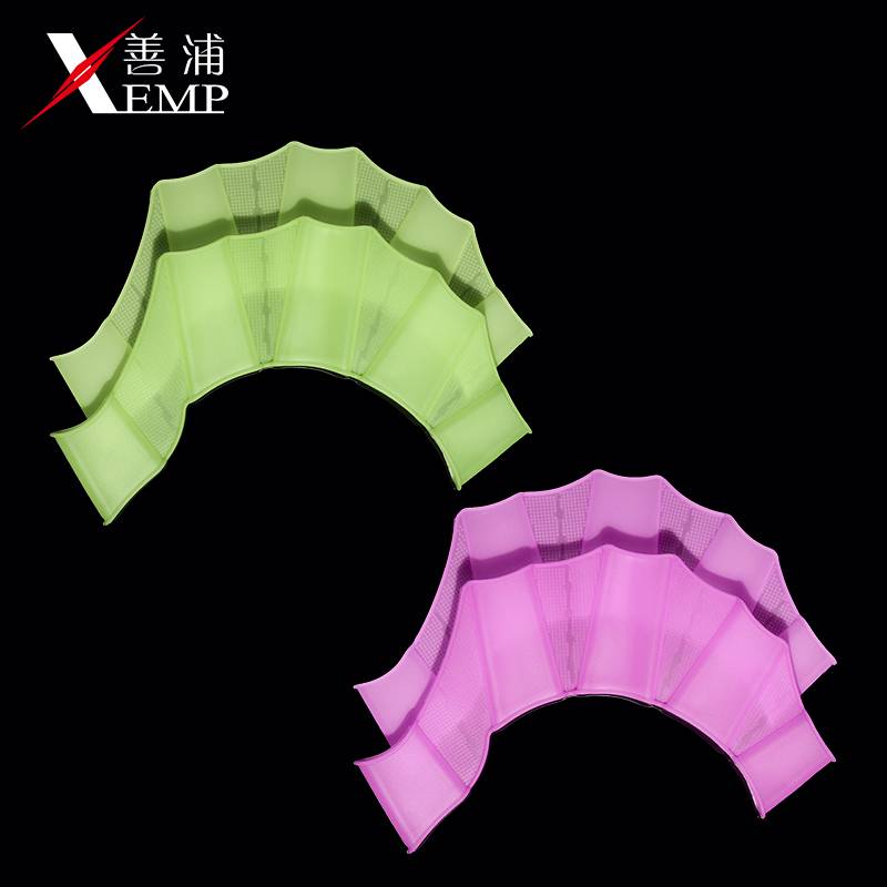 Green L code+purple L code each pair