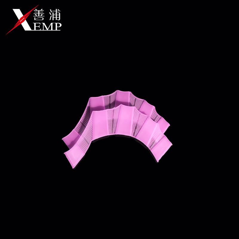 Purple Children's S code (a pair of pairs)