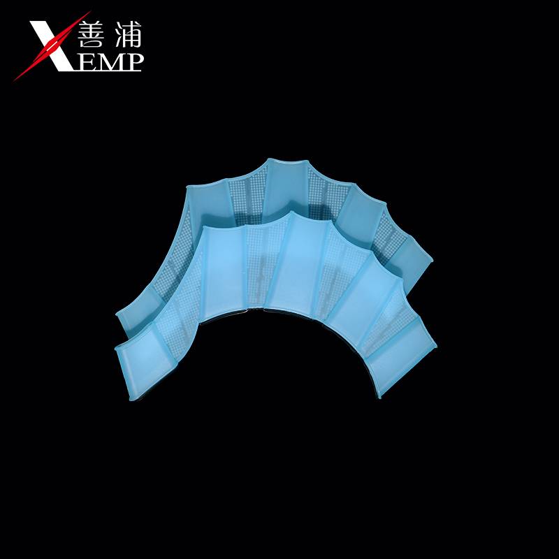 Blue adult M code (a pair of pairs)