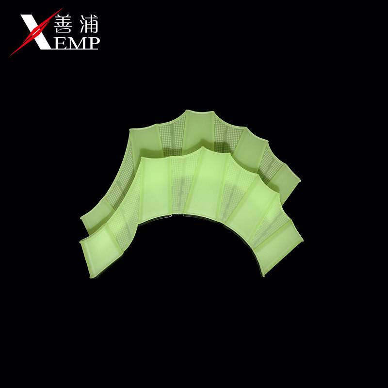 Green adult M code (a pair of pairs)
