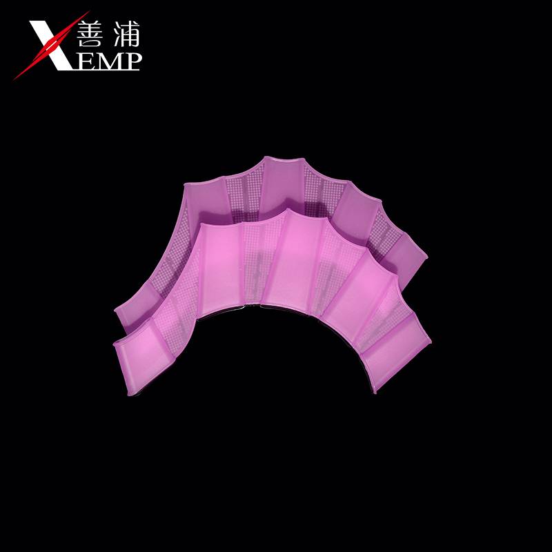Purple adult M code (a pair of pairs)