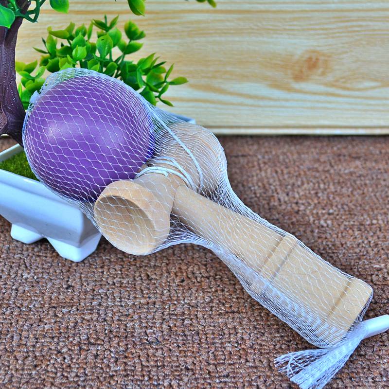 Sword Jade Skills Sword Ball Poor Pilling Kindergarten Children's Primary School Student Outdoor Sports Toys Sensory Training Equipment