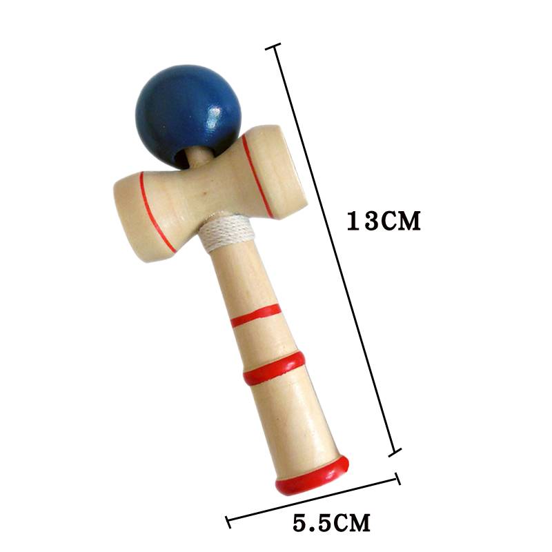 Small sword jade (blue)