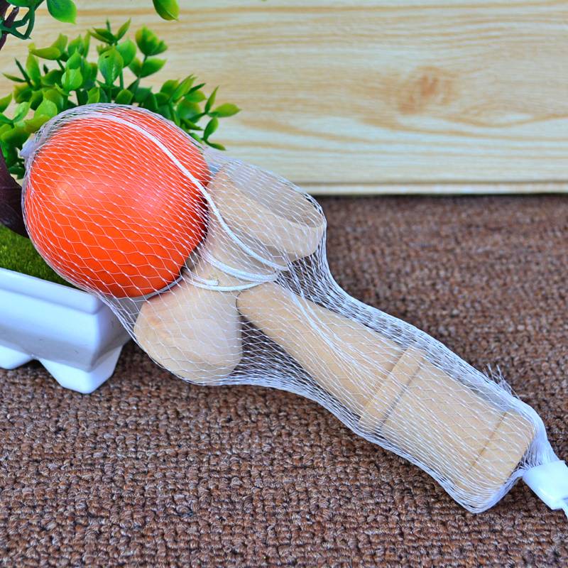 Large sword ball (orange)