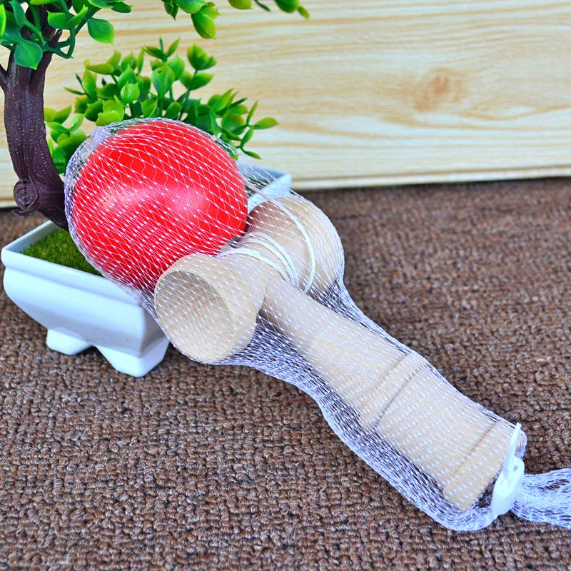 Large sword ball (red)