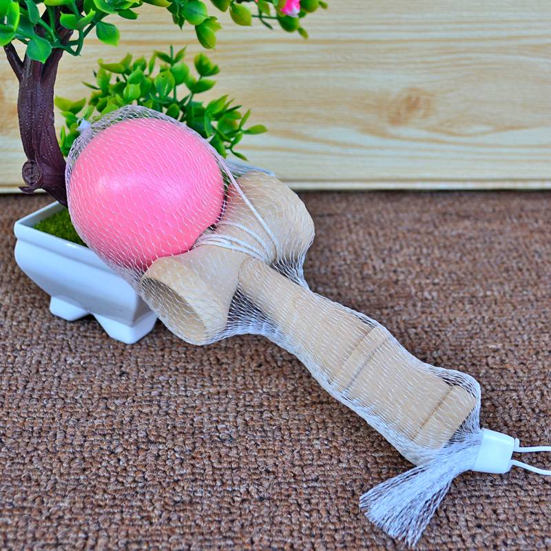 Large sword ball (pink)