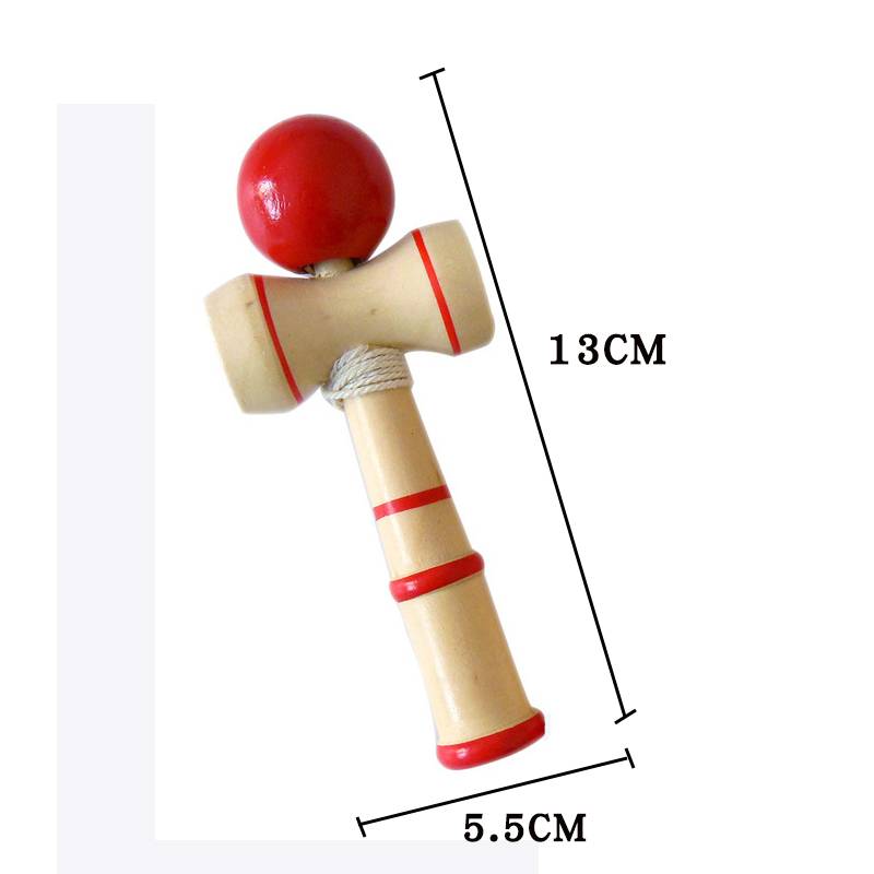 Small sword jade (red)