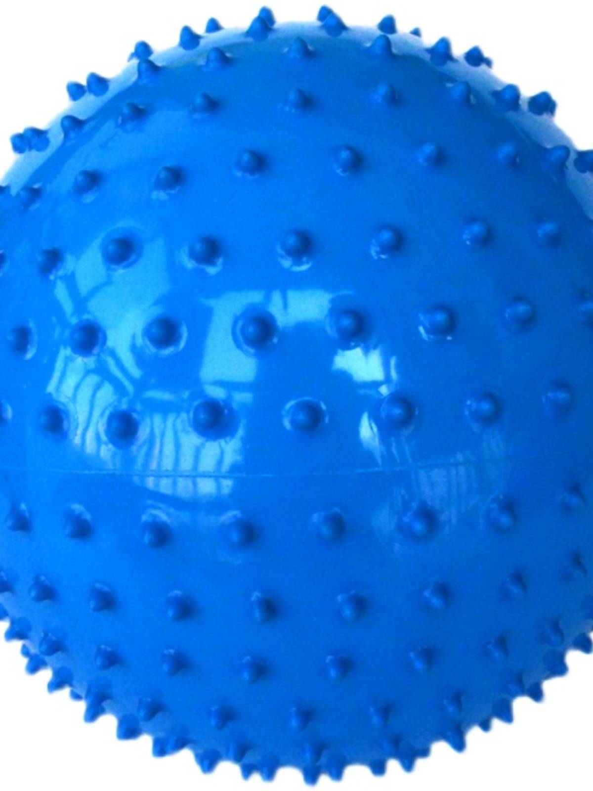 Children's sense training Tentile particles massage ball baby garden elastic plastic soft hand grab hedgehog toy ball
