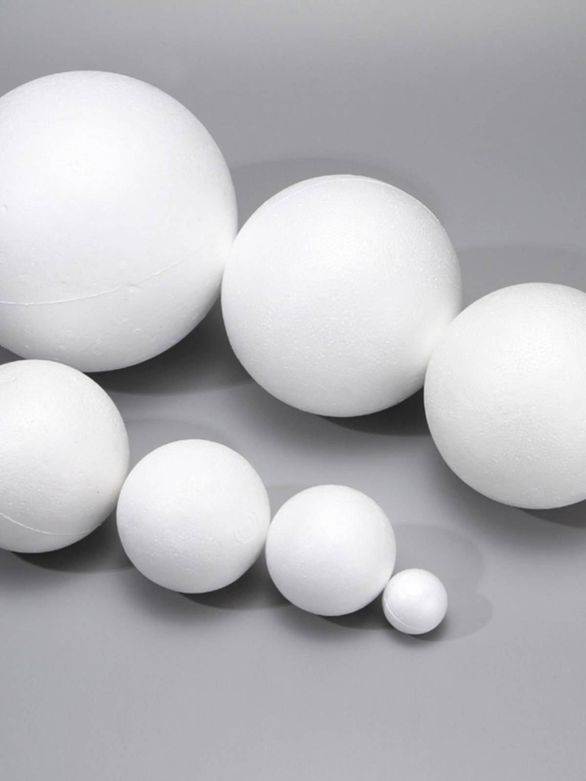 Bubble ball bubble ball white solid Paulolong ball kindergarten handmade