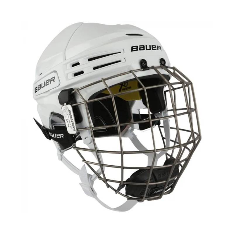White-with a mask -S