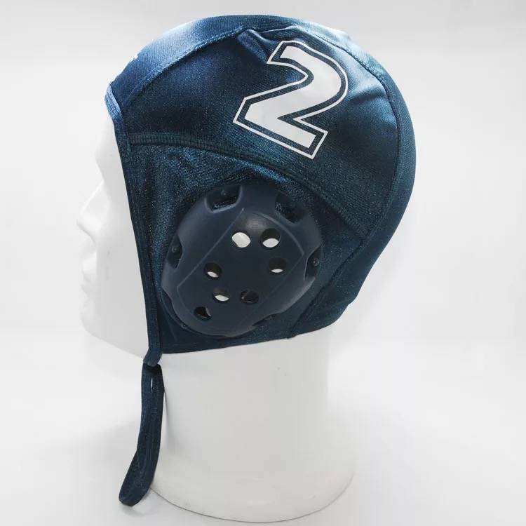 Ear -protecting water ball water ball training competitive hat water underwater hockey special water ball hats competition water ball hats