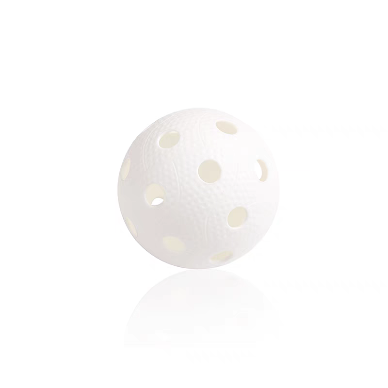 Drought Ice Hockey Competition Training Ball Soft Cunning Hockey Floorball Group Buying Club Fulai Ball Flat