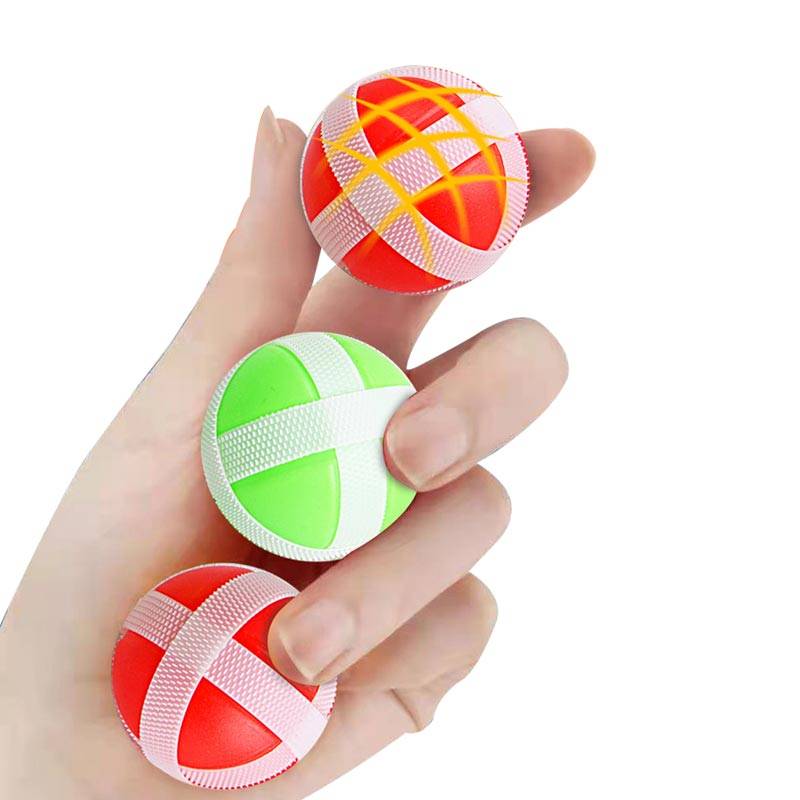 Children's sticky ball dart board cartoon pattern ball -type toy parent -child interactive elephant suction cup throw target ball