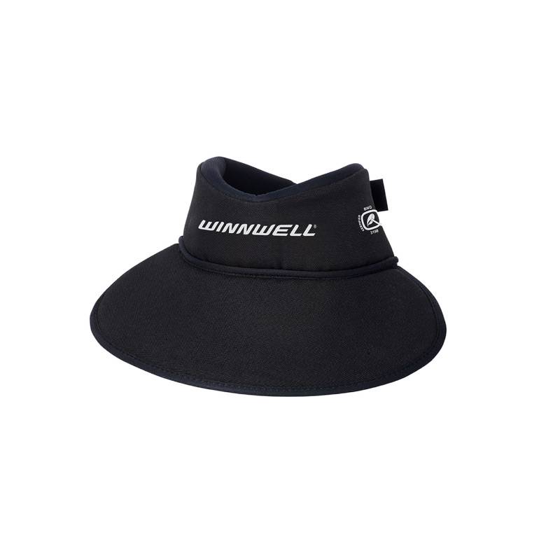 Canada WinNWELL/Ice Hockey Protective Thin Bottom Bottom thick neck rune hockey skating protective throat protective throat