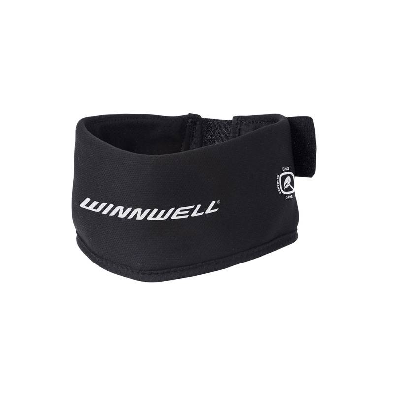 Canada WinNWELL/Ice Hockey Protective Thin Bottom Bottom thick neck rune hockey skating protective throat protective throat
