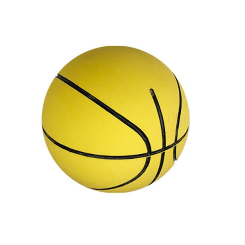 Yellow Basketball (1)