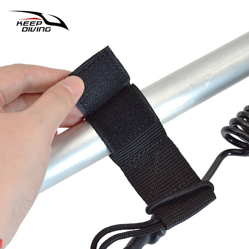 River-kayak canoeing Port safe rope surfing board rope anti-rope rope TPU tie rope spring rope spring rope jb-a35