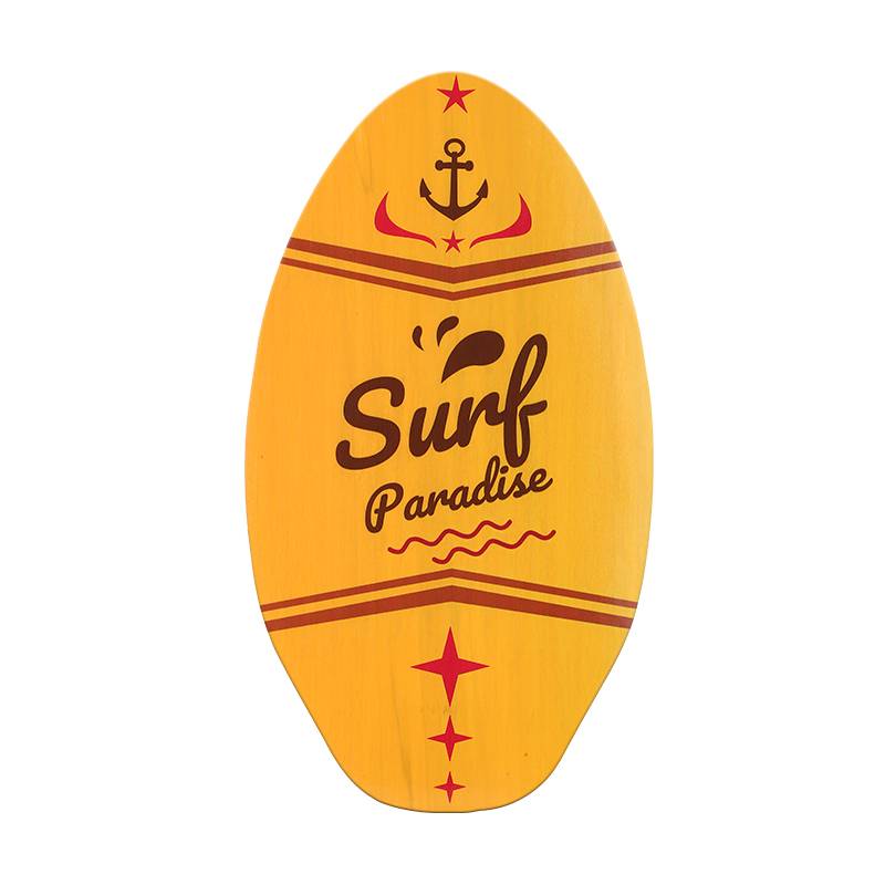 SKIMBOARD shallow beach surfboard paddling board collection decorative board stand standing adult children universal sandboard board