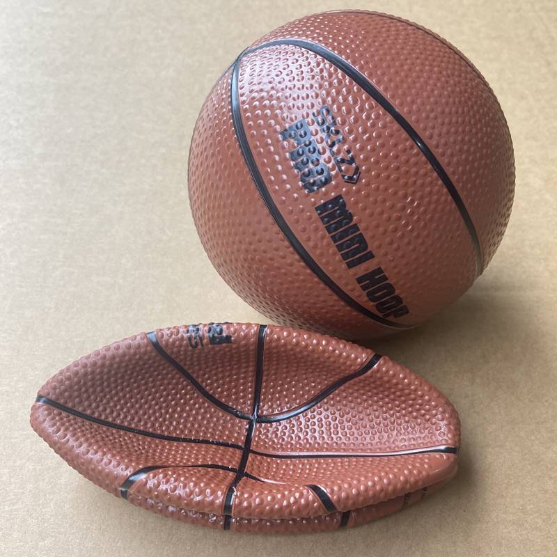 Plastic ball basketball kindergarten children's sense training ball outdoor equipment wisdom ball balancing sports toys