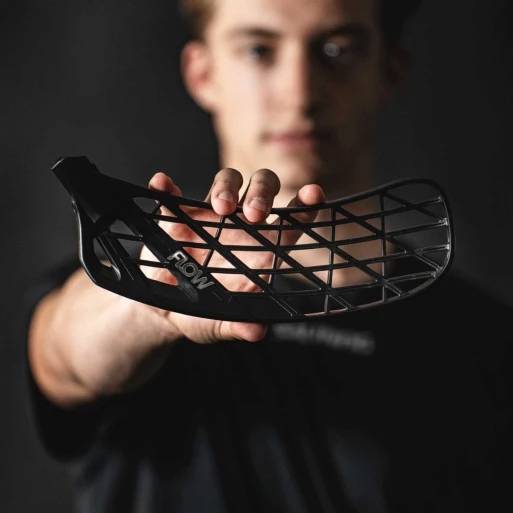 SALMING Salming Flow Touch Plus Flag Hockey Soft Cunning Hockey Floorball